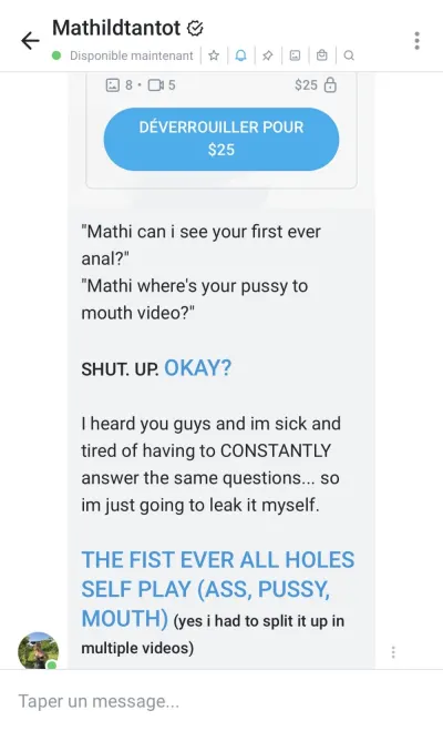 Popstantot mathildetantot leak — aperçu 15