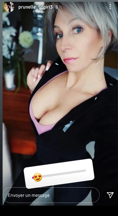 Prunelle fitgirl