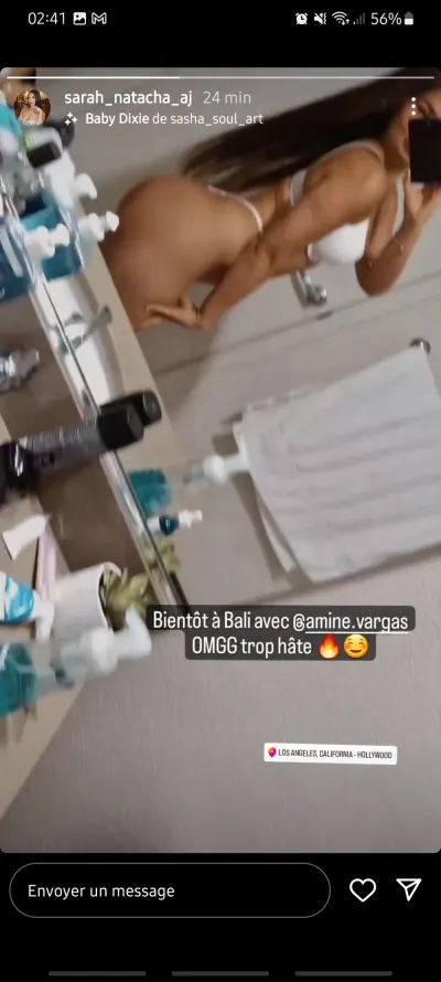 Sarah natacha aj leak — aperçu 6
