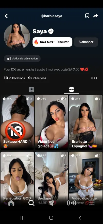 Saya Team Nasdas leak — aperçu 12