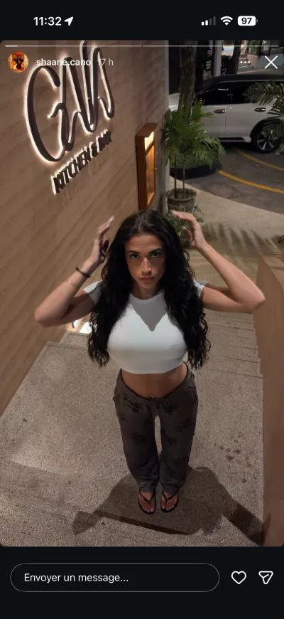 shaane cano leak