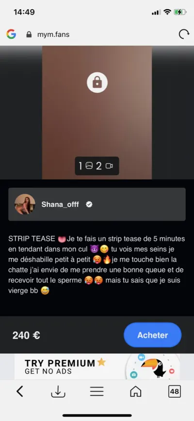 shanaaa offf leak — aperçu 5