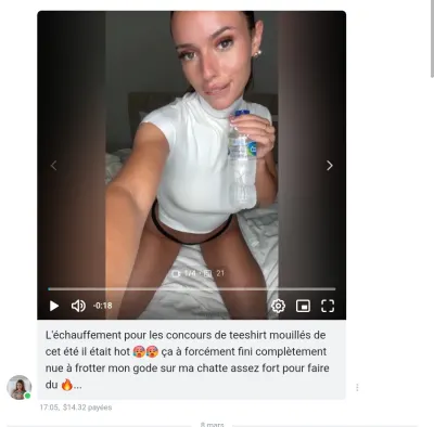 ShellyLove Idaline leak — aperçu 3