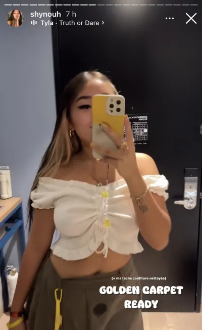 Shynouh streameuse leak — aperçu 9