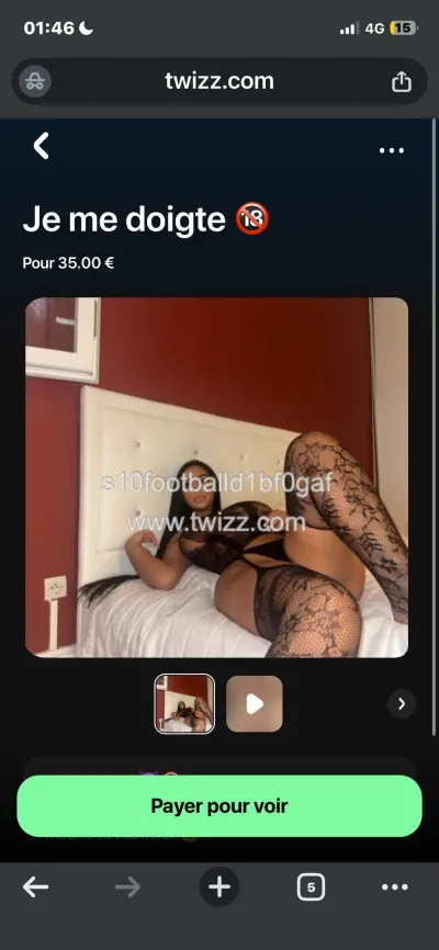 Sonia Bellucci leak — aperçu 9