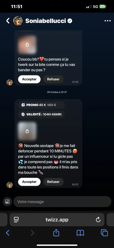 Sonia Bellucci leak — aperçu 12