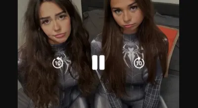 Sophie raiin spidergirl ki de