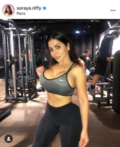 Soraya Riffy leak — aperçu 14