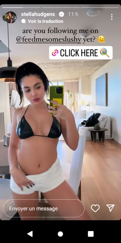 Stella hudgens leak — aperçu 10