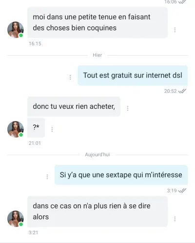 Thais Gauchkarian leak — aperçu 8