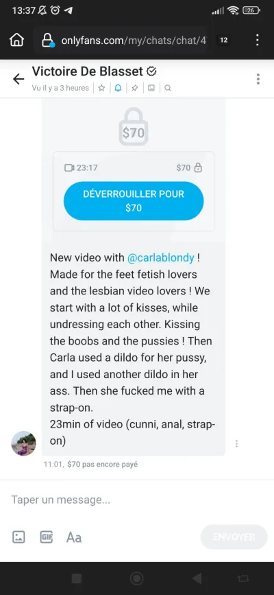 Victoire de blasset leak — aperçu 7