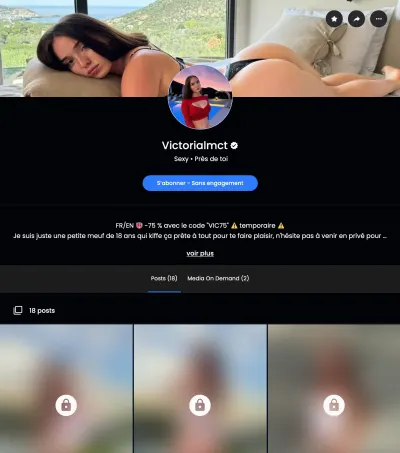 victoria 18ans leak — aperçu 7