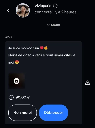 Xionae vivioparis leak — aperçu 3