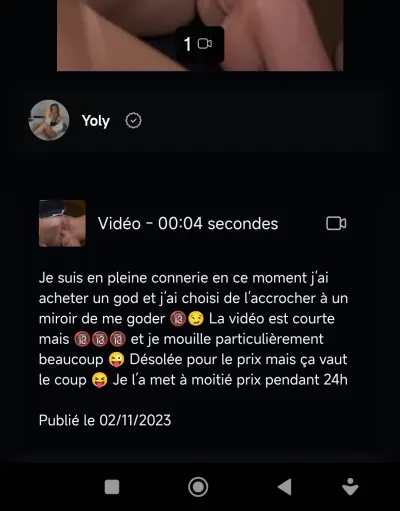 Yoly leak — aperçu 14