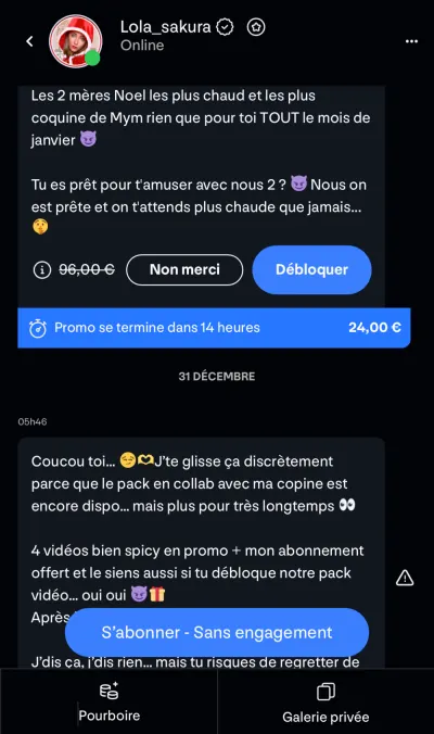 Yoursweetbrunette leak — aperçu 7