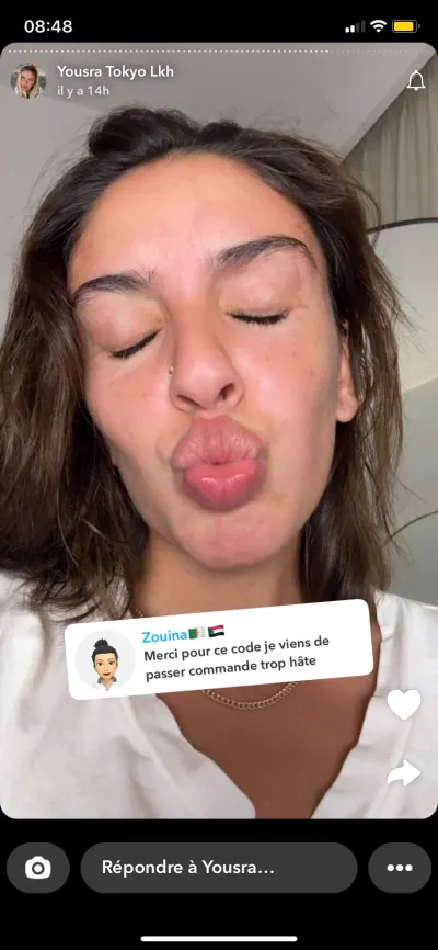 Yousralkh leak — aperçu 10