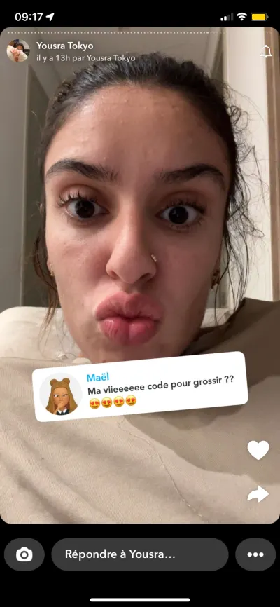 Yousralkh leak — aperçu 13